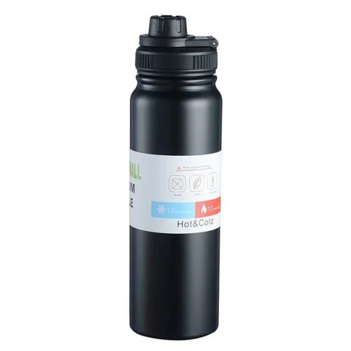Ss Insulated Vacuum Double Walled Bottle 1000ml