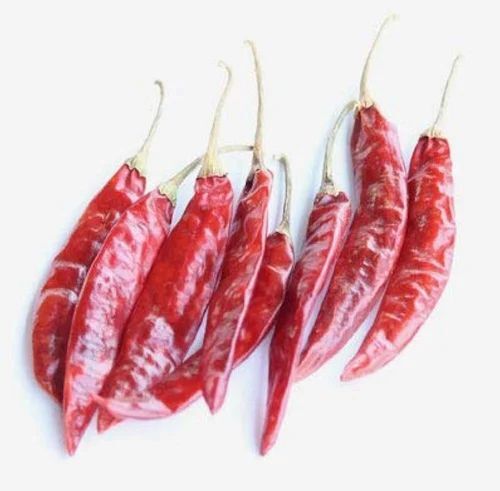 Suji Teja Dry Red Stem Chilli