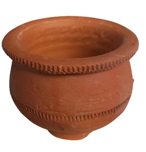 Terracotta Clay Handi Cup