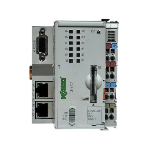 Wago Plc 750-8202 Controller Pcf 200 - Application: Manufacturing Industry