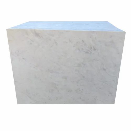 Wonder Makrana White Marble