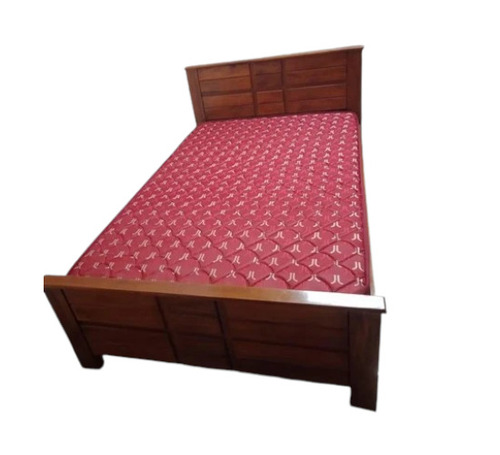 Wooden Single Cots Bed