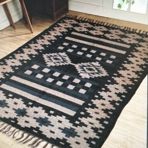 Wool Jute Rugs