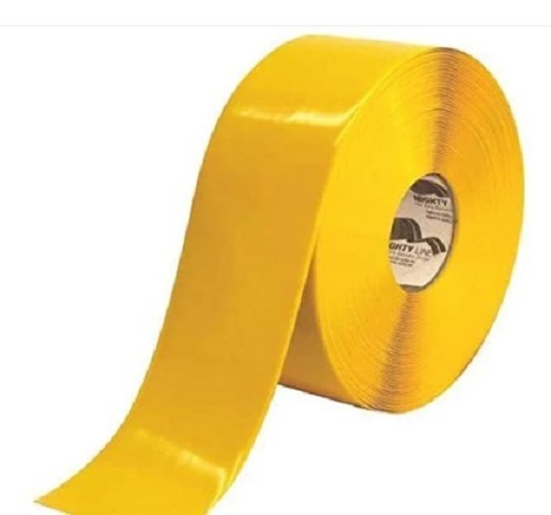 Yellow Floor Marking Tape