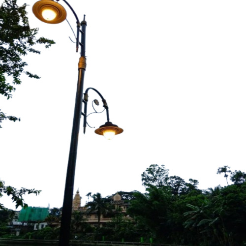 01 Decorative Lighting Pole