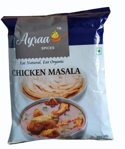 200mg Ayraa Chicken Masala - Brown Powder 200g | Spicy Taste 9 Months Shelf Life Natural FSSAI Certified