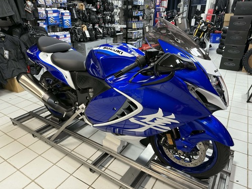 2026 Suzuki Hayabusa 