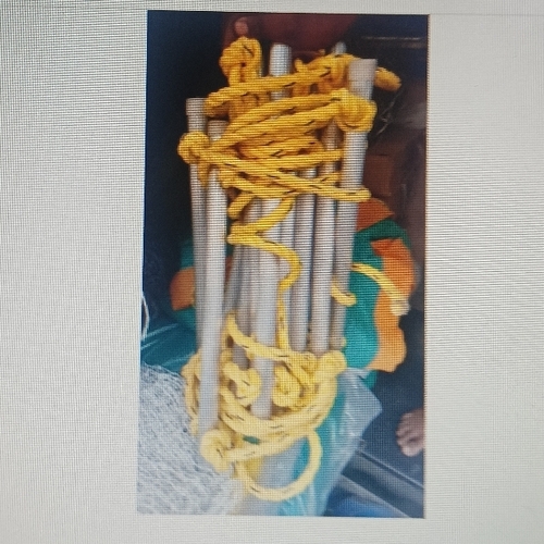 Aluminium Rope Ladder