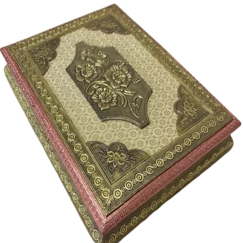 Attractive Wooden Dry Fruit Box