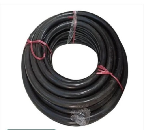 Black PVC Water Pipe