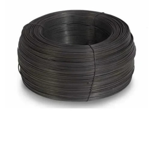 Carbon Steel Wires - Features: Anti Rust