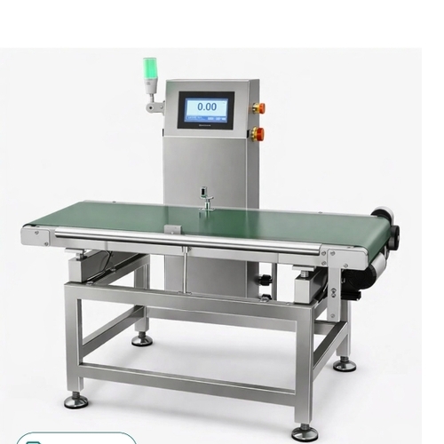 Check Weigher Conveyor System