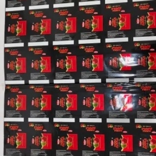 Chocolate Wrapper