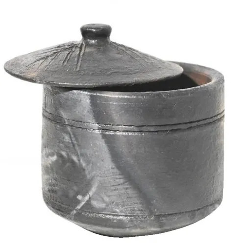 Clay Container