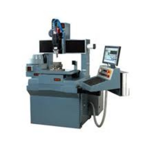 Cnc Precision Milling And Engraving Machine