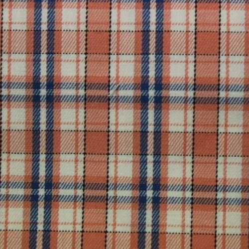Cotton Fancy Checks Shirting Fabrics