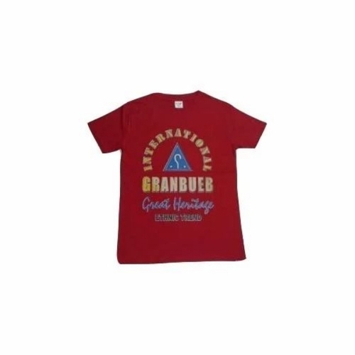Cotton T Shirt - Age Group: Adult