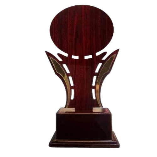 Designer Wooden Trophy