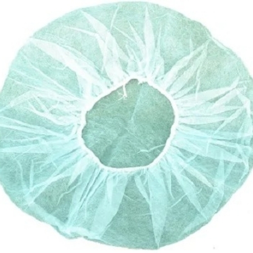 Disposable Bouffant Cap - Application: Medical