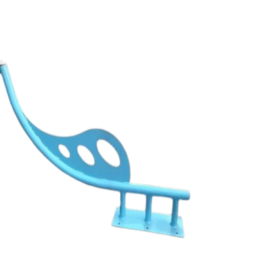 Double Arm Street Light Pole
