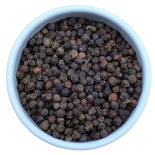 Dry Black Pepper
