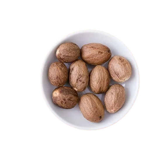 Dry Whole Nutmeg