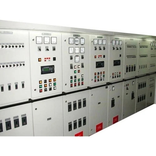 Electric Control Panel