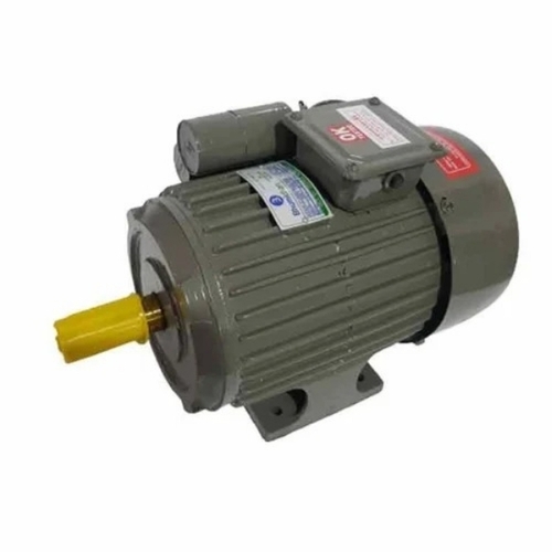 Electric Motor - Features: Low Maintenance