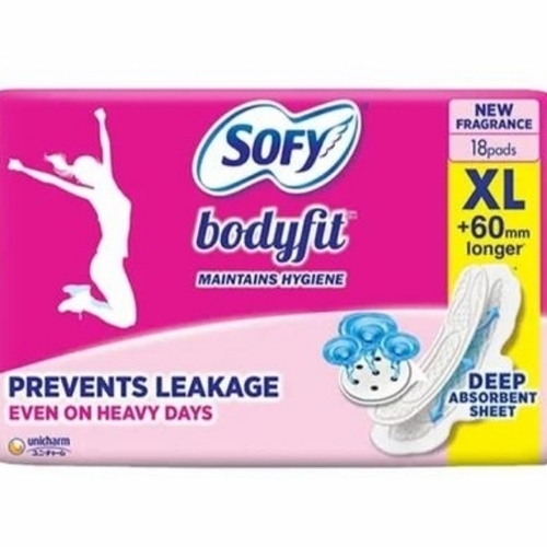 Extra Care Heavy Flow Sanitary Pad