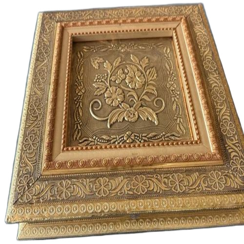 Frame Wooden Dry Fruit Box