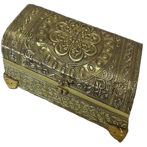 Half Round Wooden Dry Fruit Box