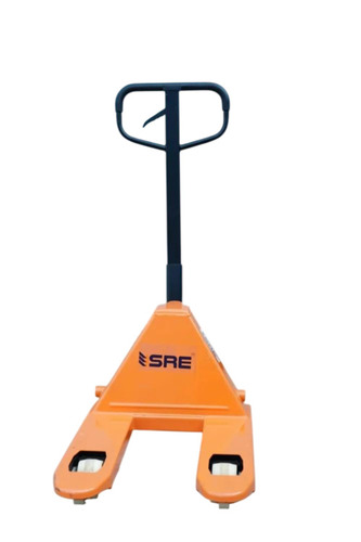 Hand Pallet Truck - 1150mmx550mm Yellow, Manual, 2500kg Capacity, Brake, Heavy Duty