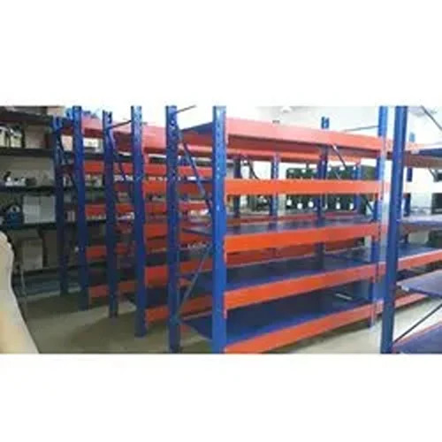 Heavy Duty Storage Rack - Capacity: 10 T/Hr