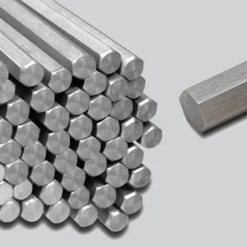 Hex Steel Bar - Application: Industrial