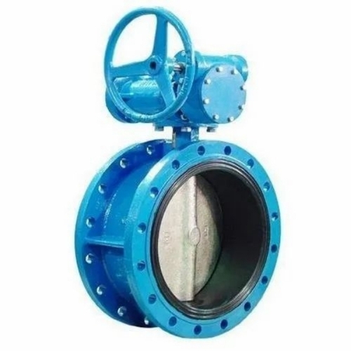 Industrial Butterfly Valve