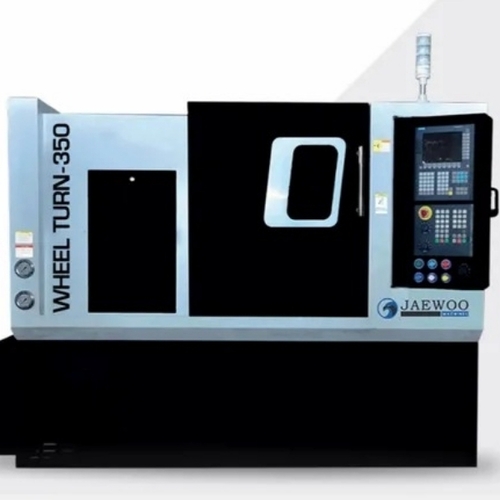 Industrial Cnc Turning Machine