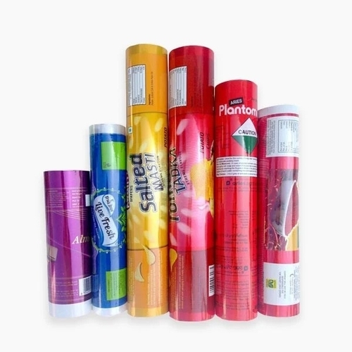 Laminated Packaging Rolls - Various Sizes, Various Colors | Waterproof, Soft, Lightweight