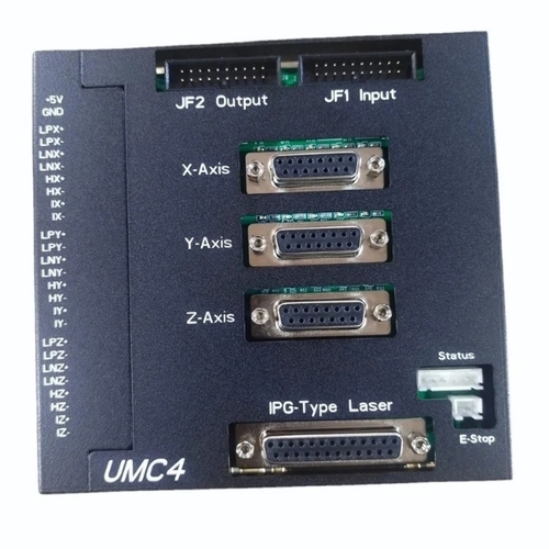 Laser Control Controller