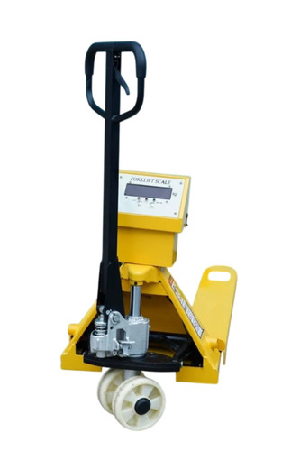 Led Pallet Scale Truck