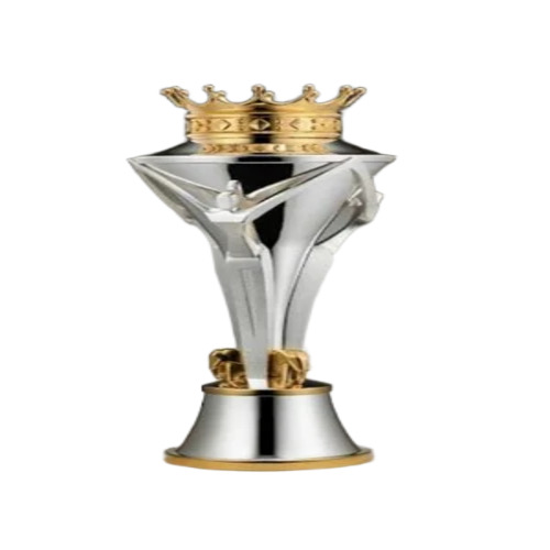 Metal Silver Trophy