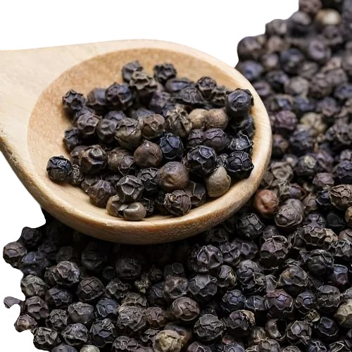 Natural Dry Black Pepper