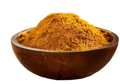 Natural Dry Turmeric Powder