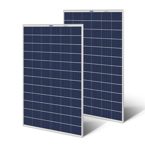 Polycrystalline Solar Power Panel