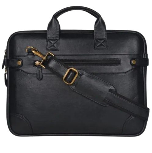 Pu Leather Office Laptop Bag