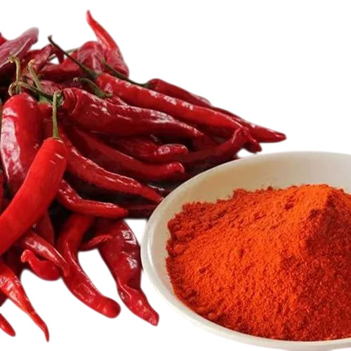 red chilli powder