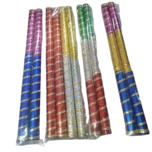 Shining Wooden Dandiya Sticks