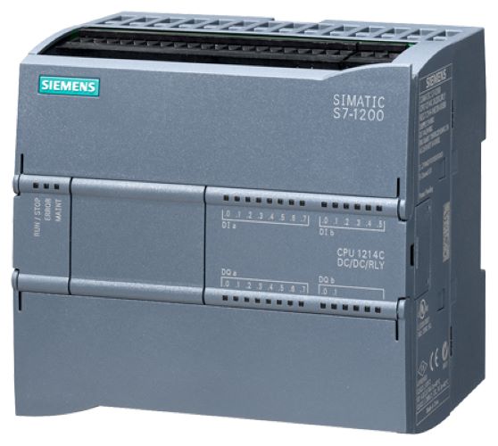 SIEMENS PLC 6ES7 214-1HG40-0XB0