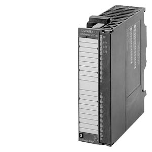 SIEMENS S7 1500 PLC