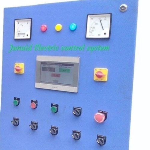Single Phase Hydraulic Press Control Panel - Features: Least Maintenance