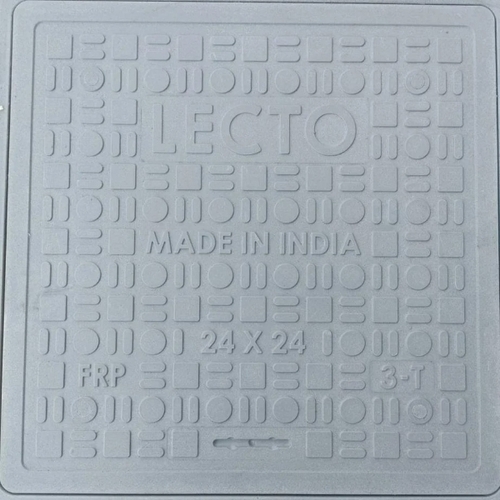 Square Frp Square Manhole Cover